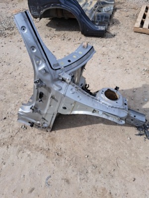 Mini f55 f56 f57 c6b четверть лонжерон перед правая сторона фото №1