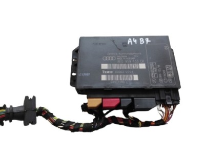 Audi a4 b7 04- 1.9tdi модуль комфорта 8e0959433ck фото №1