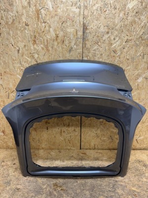 Tesla y крышка багажника задняя фото №1