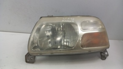 Suzuki grand vitara i лампа перед левая фото №1