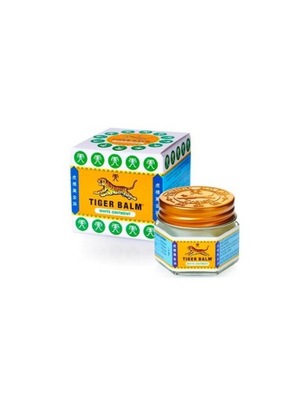 Maść tygrysia Tiger Balm White na ból 9 ml