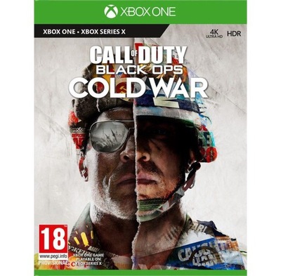 CALL OF DUTY: BLACK OPS COLD WAR (GRA XBOX ONE)