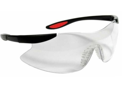 Okulary ochronne INDUSTRY UV bezbarwne