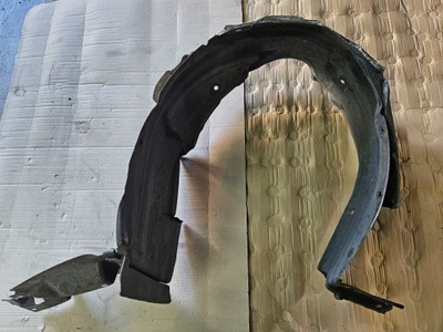 Toyota prius ii 03-09 підкрилок ліва фото №1