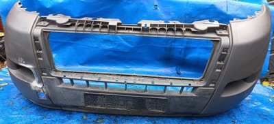 Бампер перед передний fiat ducato iii фото №1