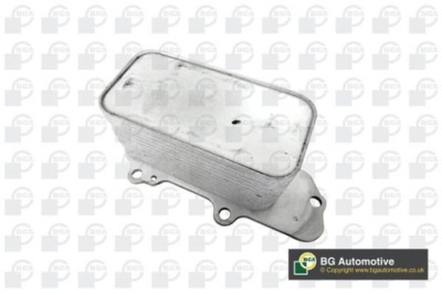 Радиатор масла bga co3400 chrysler 3.0crd 11- фото №1