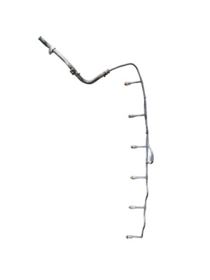 Шланг вентиляційний головки scania r 2145694 1901729 фото №1