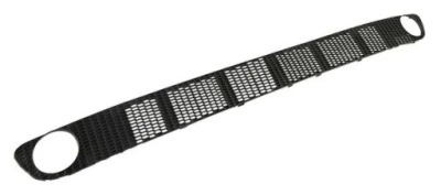 Nissan almera n16 03- решітка радіатора решітка бампера перед фото №1