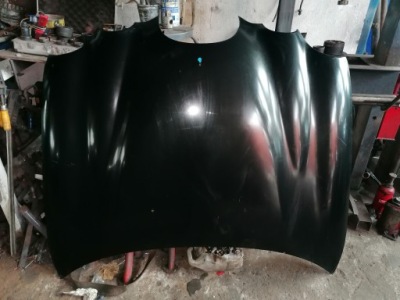 Jaguar s type капот оригинальная фото №1