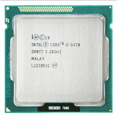 Procesor Intel Core i5-3470 4x3,2GHz 6MB LGA1155