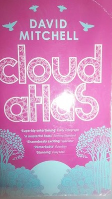 Cloud atlas - Mitchell