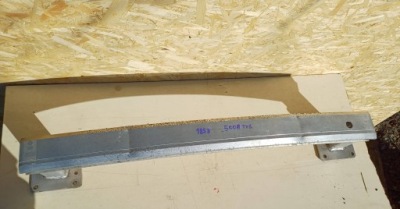 Peugeot 5008 балка бампера задній фото №1