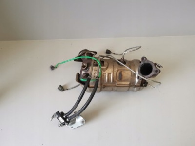 Mitsubishi eclipse cross 80 tys km 2.2d каталізатор dpf fap ajx 2018 фото №1