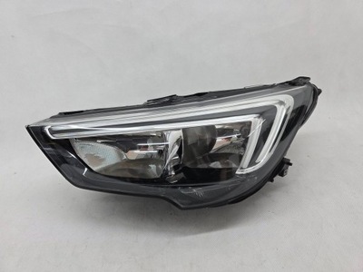 Opel crossland x лампа перед передняя левая обычная led europa 13467967 фото №1