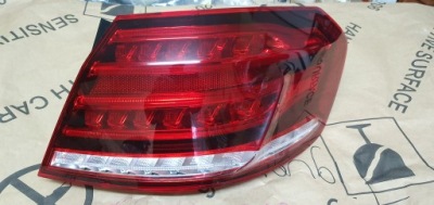 Mercedes e-klasa w-212 рестайлинг  универсал фара led задняя фото №1