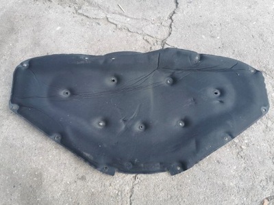 Bmw 1 f20 f21 шумоизоляция подкрылок капот 12 r фото №1