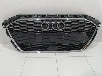 Решітка радіатора решітка радіатора audi a3 8y0 фото №1