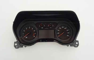 2016 camaro счетчик приборы дисплей монитор фото №1