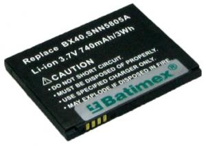 Akumulator Motorola RAZR2 V9 BX50 720mAh Li-Ion 3.