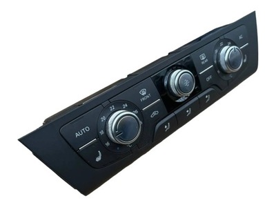 Audi a6 s6 c7 4g 2013 панель кондиционера фото №1