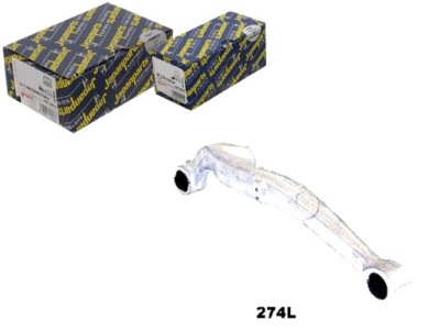Рычаг nissan qashqai / qashqai 2 2.0 dci j10. j фото №1