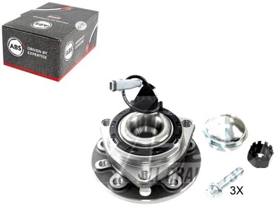 A.b.s. 201202 ступиця колеса фото №1