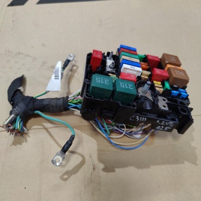 Citroen c3 iii bsm 9804848480 фото №1