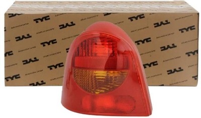 Tyc лампа задня 11-0224-01-2 фото №1