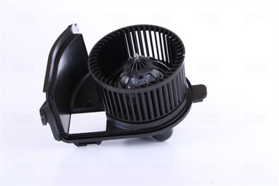 Вентилятор внутренний nissens renault clio ii 98-/thalia 08-/98- фото №1