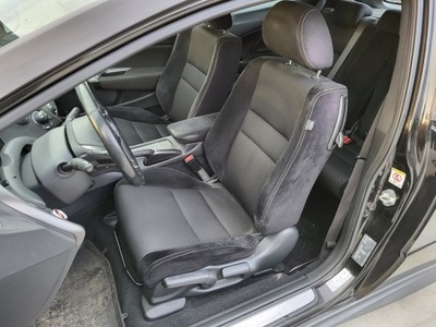 Honda civic viii ufo type-s сидіння сидіння заднє сидіння 3d фото №1