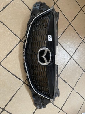 Mazda cx5 cx-5 решітка радіатора решітка радіатора оригінал фото №1