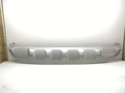 Kia sportage iv накладка бампера задняя 86671-f1500 фото №1