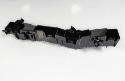 Кронштейн бампера перед vw crafter правое фото №1