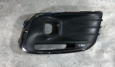 Citroen c-elysee 17- решітка ліва бампера перед передня 9816046480 фото №1