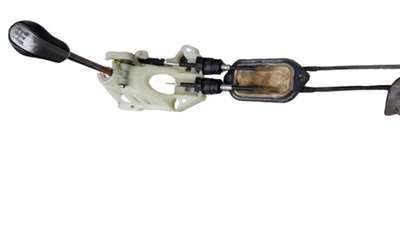 Toyota yaris ii домкрат выборщик передач механическая коробка передач 1.0 фото №1