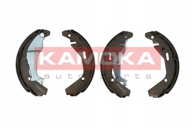 Тормозные колодки тормозные kamoka do suzuki wagon r+ 1.3 фото №1
