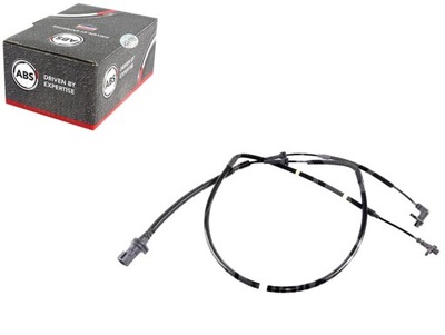 A.b.s. датчик abs ford ka 04-08 задня фото №1