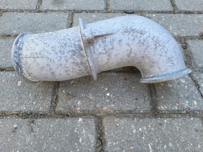 Труба трубы interccolera воздуха scania 124 4 1375487 фото №1