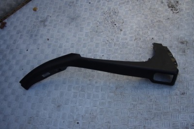 Захист заглушка ліва porsche panamera 971 974867627l 974867627 фото №1