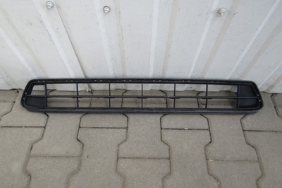 Решітка решітка радіатора заглушка subaru xv 18- фото №1