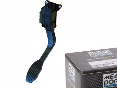 Педаль газу do abarth 500 595 695 1.4 фото №1