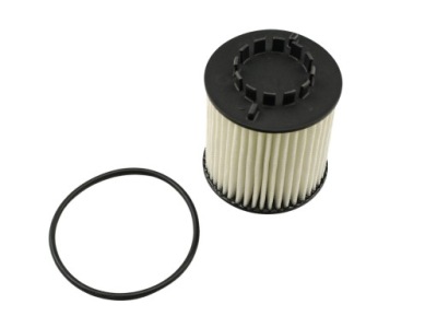 Фільтр оливи fiat doblo 2009- вкладиш 1.3jtd фото №1