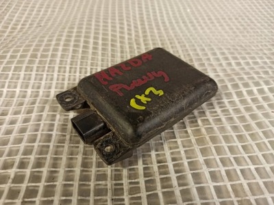 Mazda cx3 асистент поперечина руху модуль db2r-67y80 фото №1