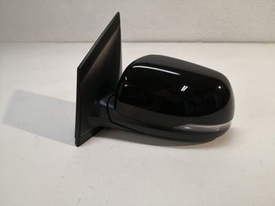 Зеркало kia picanto ii 2 11- левая фото №1