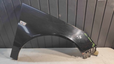 Крыло правый перед opel insignia a чёрный фото №1