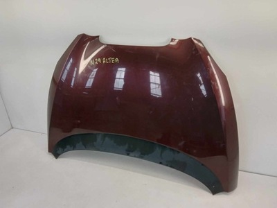 Капот кришка двигуна seat toledo altea 04-12 фото №1