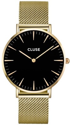 Zegarek Cluse CW0101201014 Złoty Kwarcowy WR30