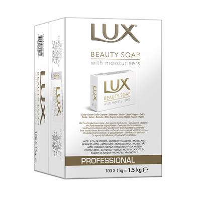 Mydełko hotelowe Lux Pro Formuła 100 szt x 15 g