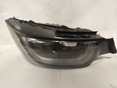 Лампа перед права адаптивний led usa bmw i3 7396818 фото №1