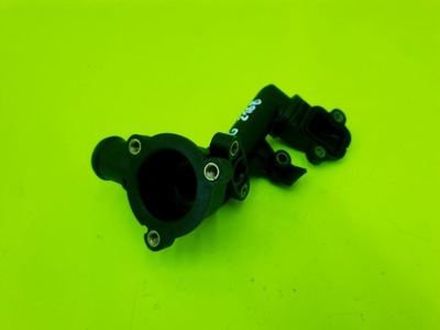 Шланг трубка клапана audi s6 c7 s7 a8 s8 4.0 tfsi ctg 079145751g фото №1